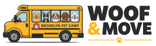 Woof & Move